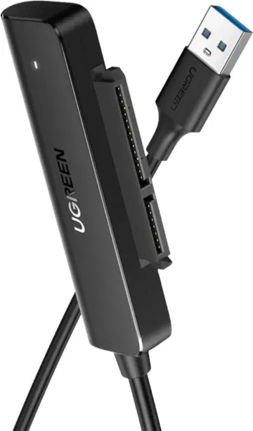 UGreen CM321-70609 2.5 inch USB-A 3.0 to 2.5″ SATA Converter