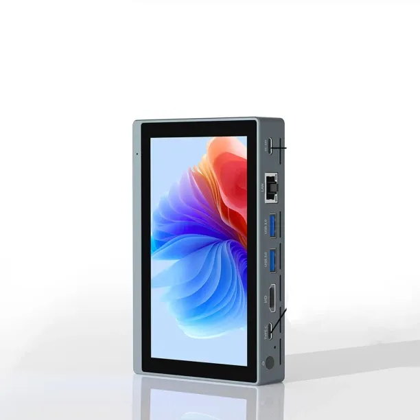 Solala Printing robot, 7-inch portable mini pocket computer spray digital printing robot 4.5 inch 1