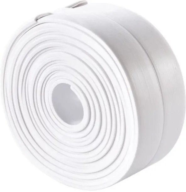 TGT- Waterproof Caulking Sealing Tape for Bathroom, Toilet, Kitchen And Countertops- White 3.2m 320…