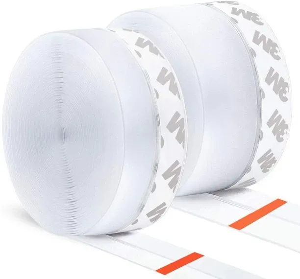 Silicone Tape For Bottom Door Seal for Stripping Weather Piffer Silicone Tape For Bottom - Door Sea…