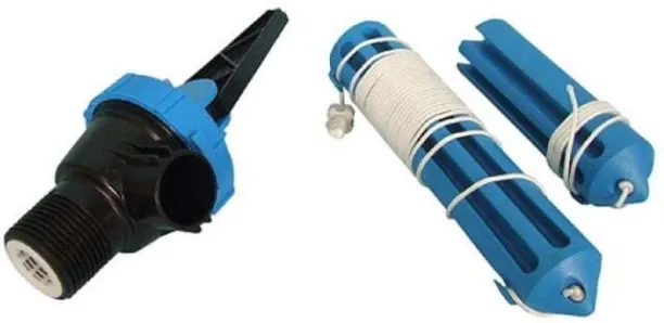 Apex Pump Buddy Male/Female Check Valve