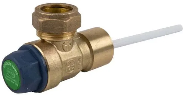 Advanced Valves Cc HW2682773 Female/Female Automatic Control Valve