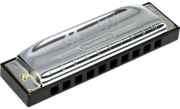 Hohner Diatonic Harmonica