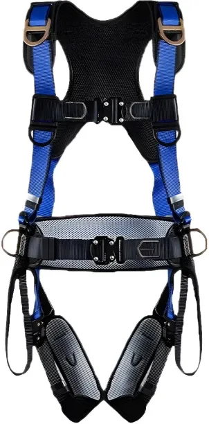 Milky Way Full-body five-point seat belt Climbing Harness