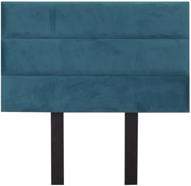 Milan Rectangular Shaped Headboard -  Double