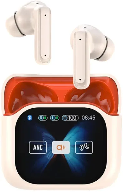 marevic AI translation touch screen Bluetooth headset, Bluetooth Headset