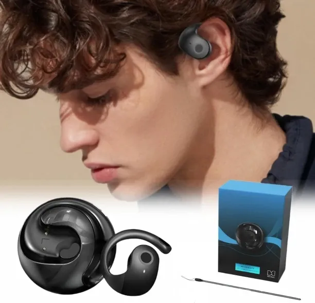 WEIWEISTORE Language Translator Earbuds, Real-Time Translation, HiFi Stereo Sound, 75+ Languages, B…