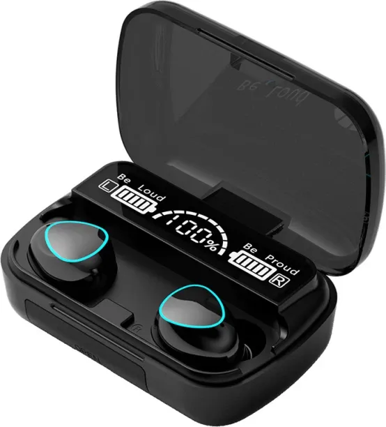 LC M10 TWS 5.1 Wireless Earphone Waterproof Bluetooth Headset