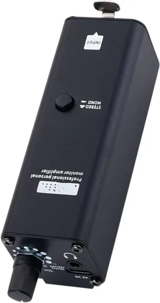 Wagu drum Headphone Amplifier Ear Headphone Monitor Power Amplifier Music Monitor Sound Accessories…