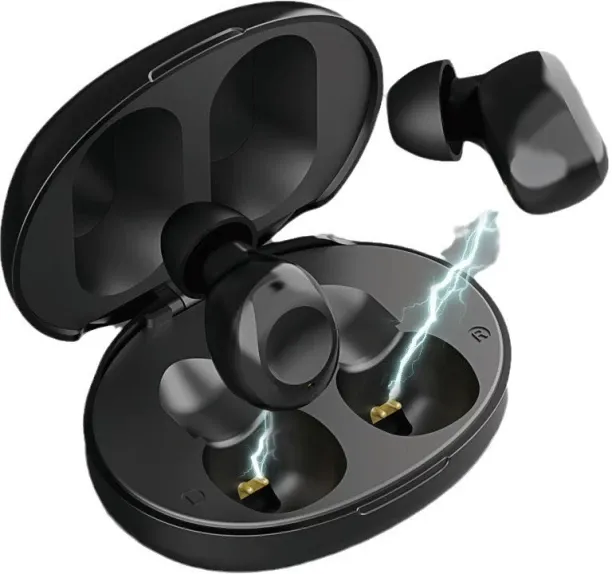 LuckyUnion K-812 In-ear hearing aid USB charging compartment mini invisible sound insulation reduct…