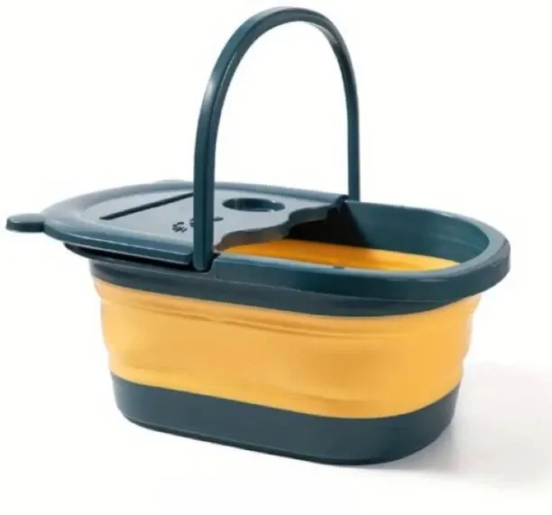 MAKTKL Foot Bath with Massage Points