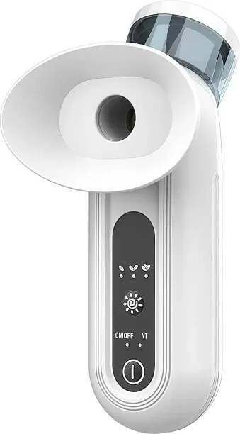 WEIWEISTORE Eye Steamer for Dry Eye, Upgraded Eye Relief Steam Therapy, Heated Nano Eye Mist Steam …