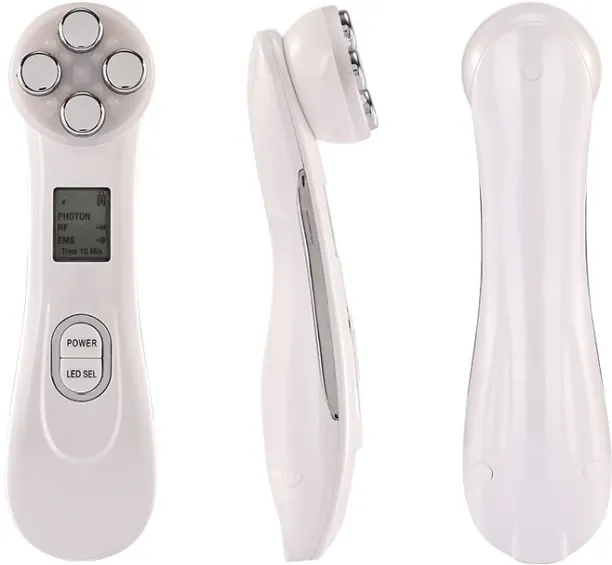 Solala Introduction instrument, introduction handheld household needle-free mesotherapy instrument …