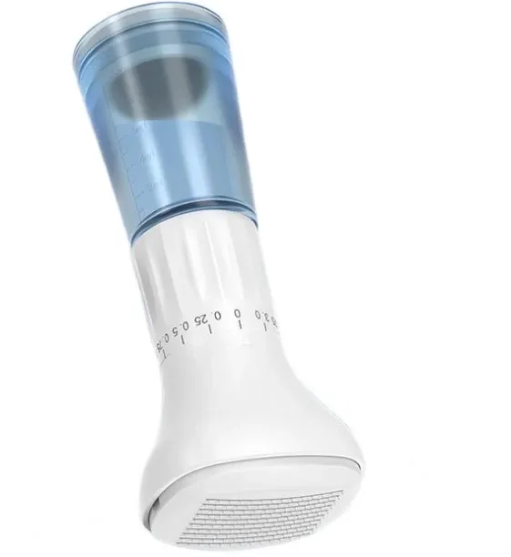 gaoshang Beauty device can be adjusted. Press to release liquid for skin care. Home use beauty devi…