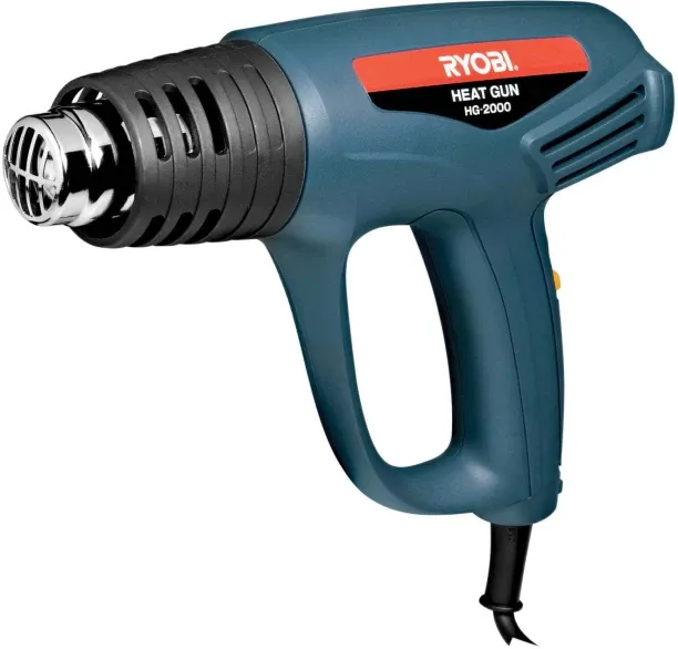Ryobi Heat Gun Variable Heat Gun
