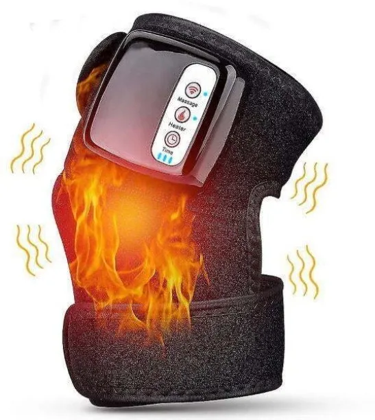 Rechargeable Far Infrared Joint Hot Massage Heating Pad