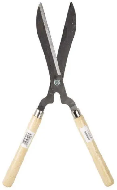 Kaufmann Shear Hedge Hedge Shear