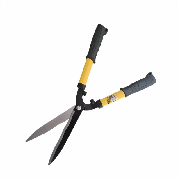 More & More Heavy Duty Garden Hedge Shear Scissors with 20cm Blade Hedge Shear