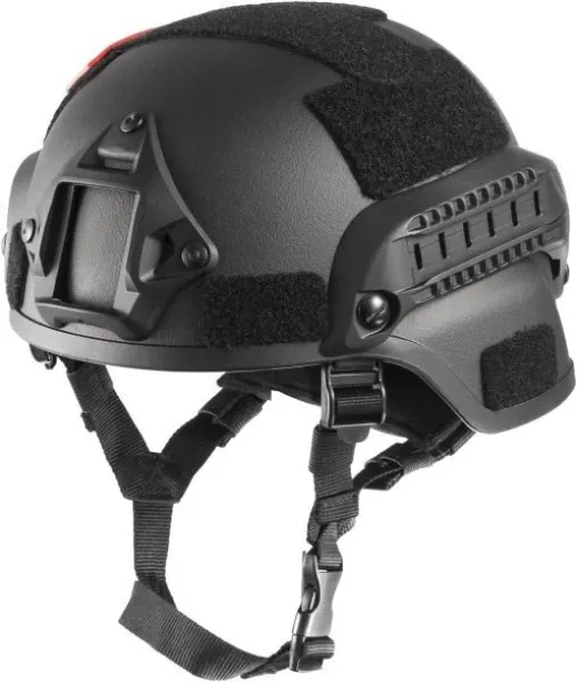 CLICK2BUY 23232 Paintball Open Face Helmet