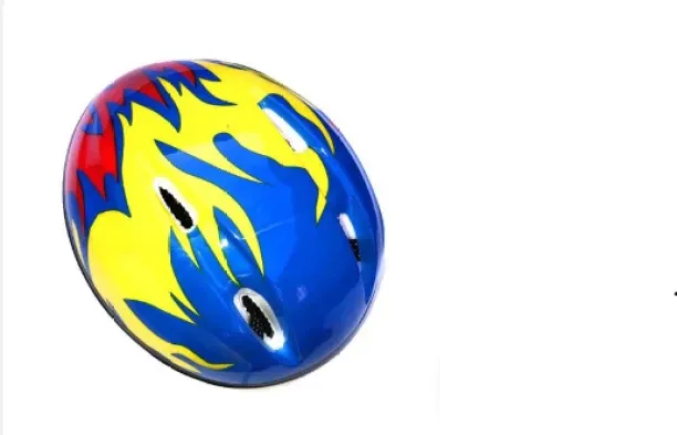 Generic Sport Kick Scooter Skates Skateboard PP Helmet Skating Open Face Helmet