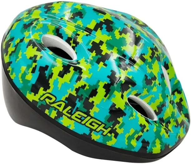 Raleigh Craft Cycling Open Face Helmet