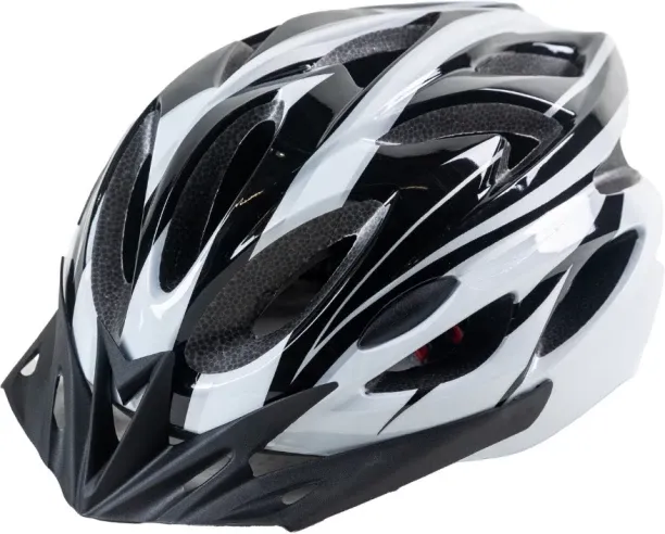 Champion Ride Adults Adjustable Helmet Cycling Open Face Helmet