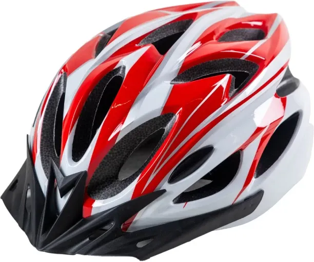 Champion Ride Adults Adjustable Helmet Cycling Open Face Helmet