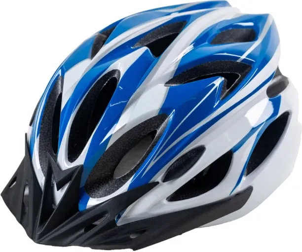Champion Ride Adults Adjustable Helmet Cycling Open Face Helmet