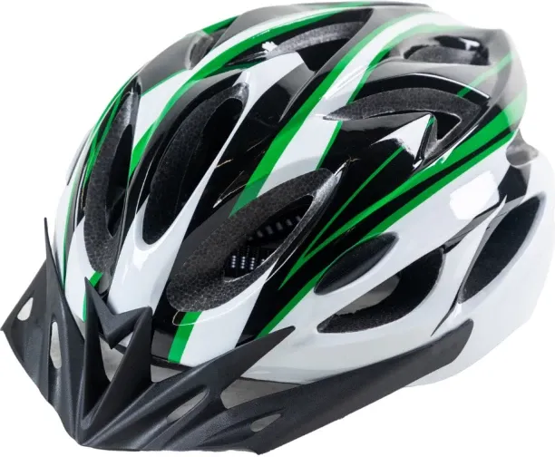 Champion Ride Adults Adjustable Helmet Cycling Open Face Helmet