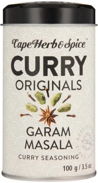 Cape Herb & Spices Garam Masala Curry Seasoning