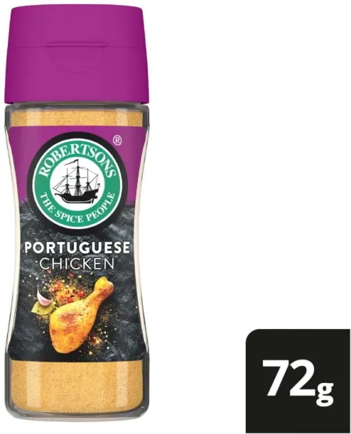 Robertson's Portuguese Chicken