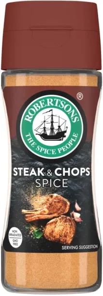 Robertson's Steak And Chops Spice