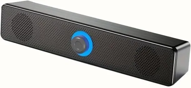 LEMON Soundbar for TV, Desk Audio Player & Home Theater Speaker for Movies, Music, Sports, Apartmen…