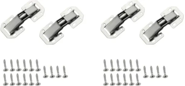 Ever Haven H-01 Concealed Hinge