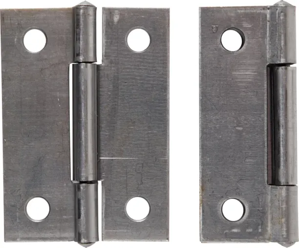 Kaufmann Hardware 50mm Pair Butt/Mortise Hinge