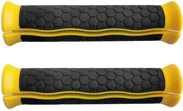 Huanix 2 kg 2pack Versatiles Handle Elastic Band Sport Handle Fitness Tension Rope Accessory for Re…