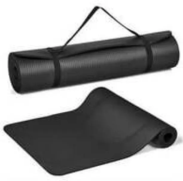 PromoSport 1 kg Liberty Exercise Mat Home Gym Combo