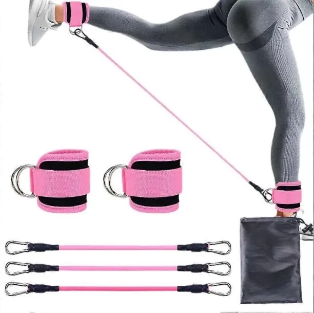 Huanix 2 kg 2026 Pull rope resistance band auxiliary supplies bounce training equipment basketball …