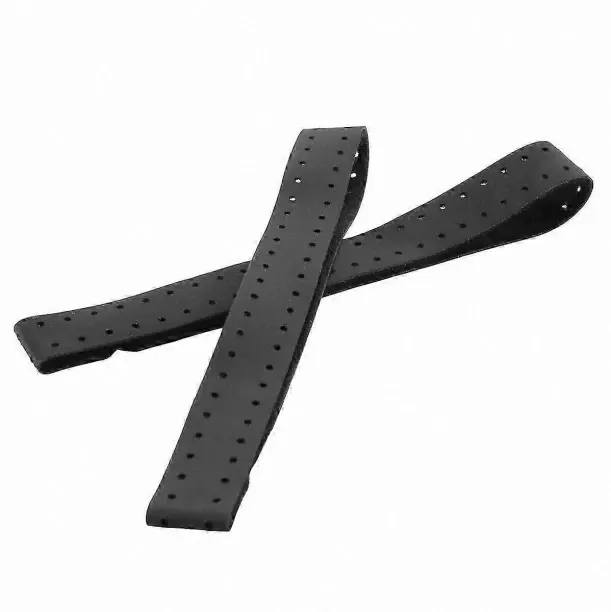 Huanix 2 kg 2-Pack Adjustable Armband Straps for Heart Rate Monitors, Breathable Replacement Bands,…