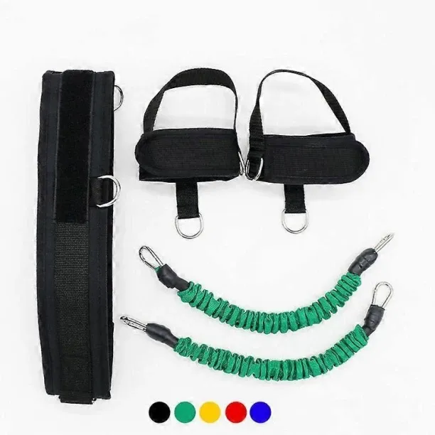 Huanix 2 kg 2026 Pull rope resistance band auxiliary supplies bounce training equipment basketball …