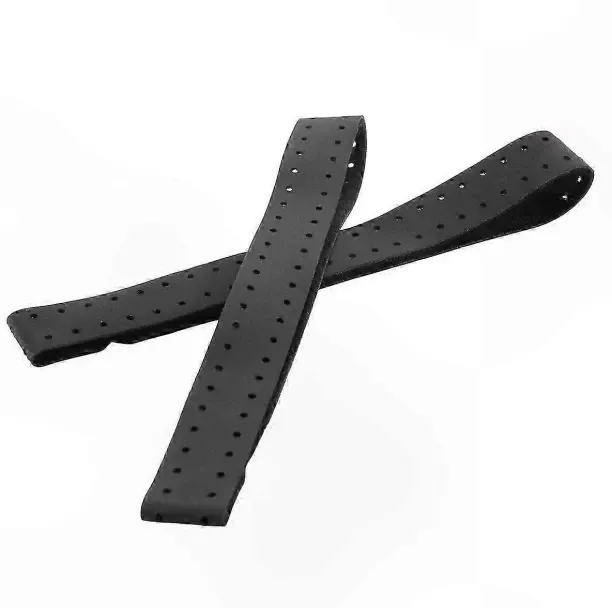 Huanix 2 kg 2-Pack Soft Armband Straps for Heart Rate Monitors, Adjustable and Breathable Replaceme…