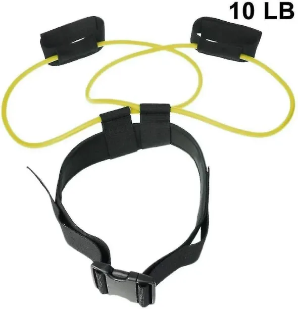 Huanix Resistance Band Abdominal Training Equipment For Legs And Buttocks Resistance Band