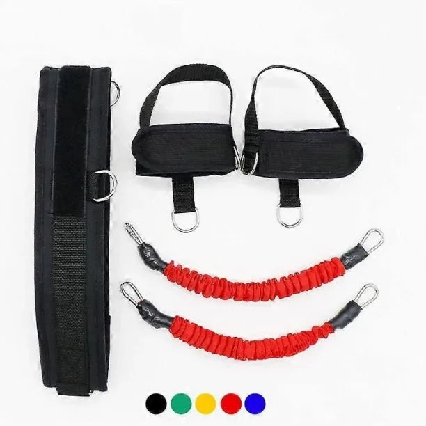 Huanix 2 kg 2026 Pull rope resistance band auxiliary supplies bounce training equipment basketball …