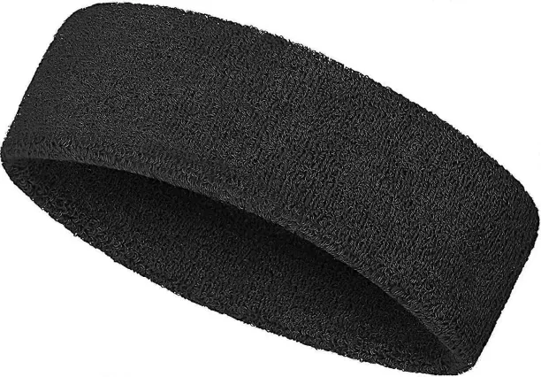 Huanix Simple Adult Welding Headband With Wet Wipes Sports Cotton Friction Welding Belt Resistance …