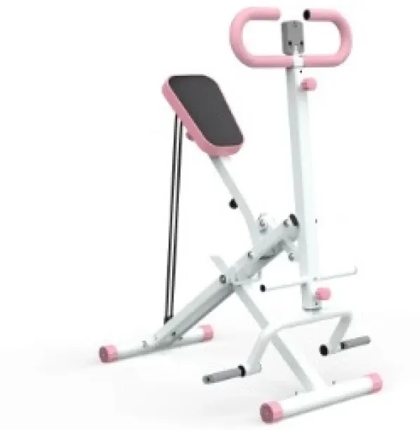 NNE 10 kg Squat Machine For Home Workouts Home Gym Combo