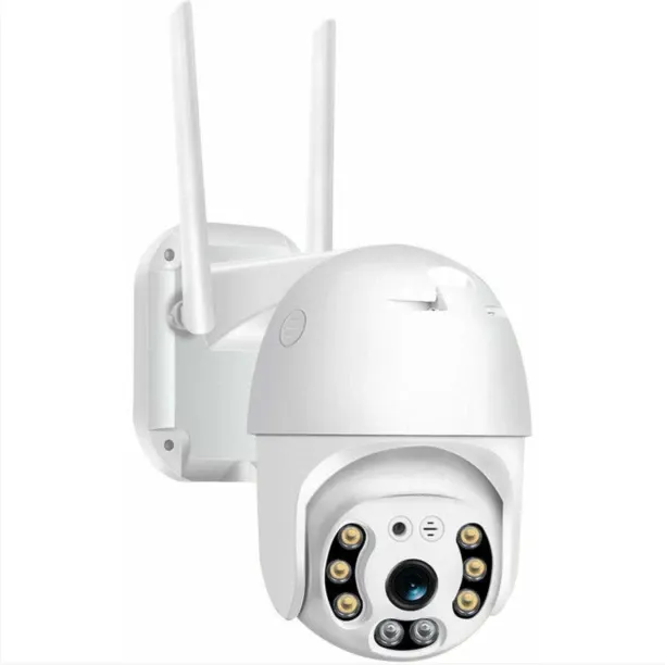 1080P Security Camera 1080P Full HD Digital Video Recorder with Night Vision and Bluetooth Connecti…