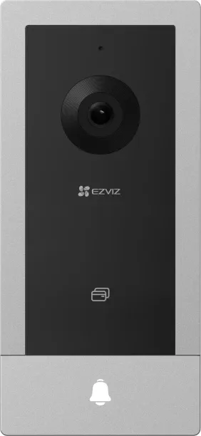 EZVIZ 1080P Outdoor Security Camera with Night Vision and Cloud Connectivity