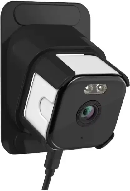 Razortech 2K Indoor Security Camera with Night Vision and Wi-Fi, Cloud Connectivity