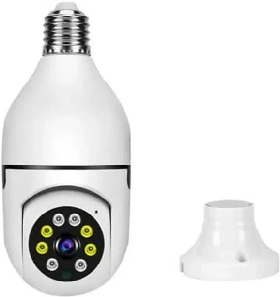 WIFI smart camera 1920*1080P Indoor & Outdoor Security Camera with Night Vision and Wi-Fi, Bluetoot…