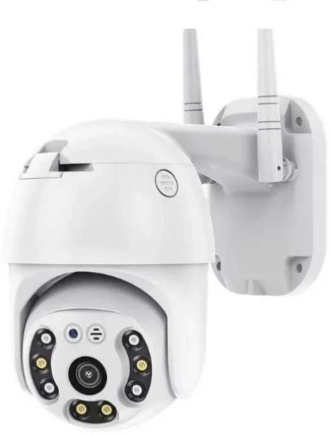 HD outdoor security IP camera 1080P(1920*1080) Indoor & Outdoor Security Camera with Night Vision a…